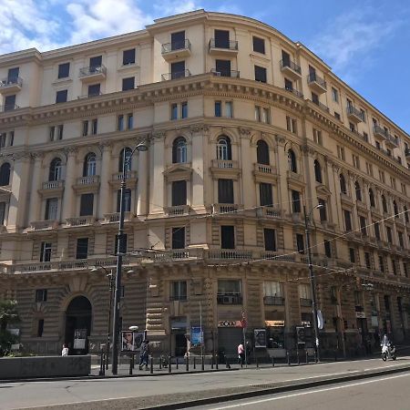 Oscar Apartment Neapol Exteriér fotografie
