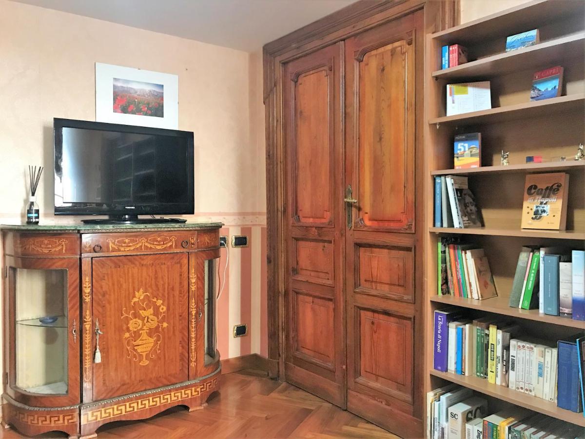Oscar Apartment Neapol Exteriér fotografie