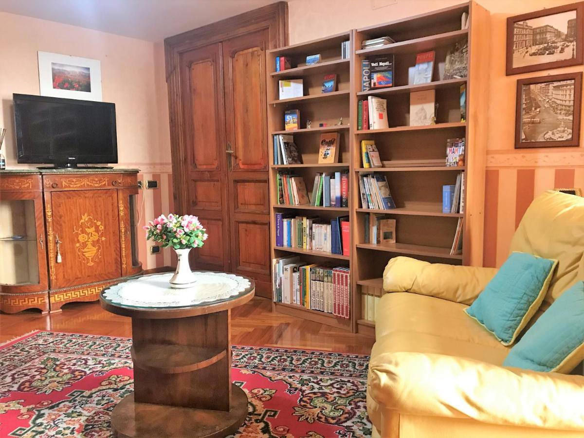 Oscar Apartment Neapol Exteriér fotografie