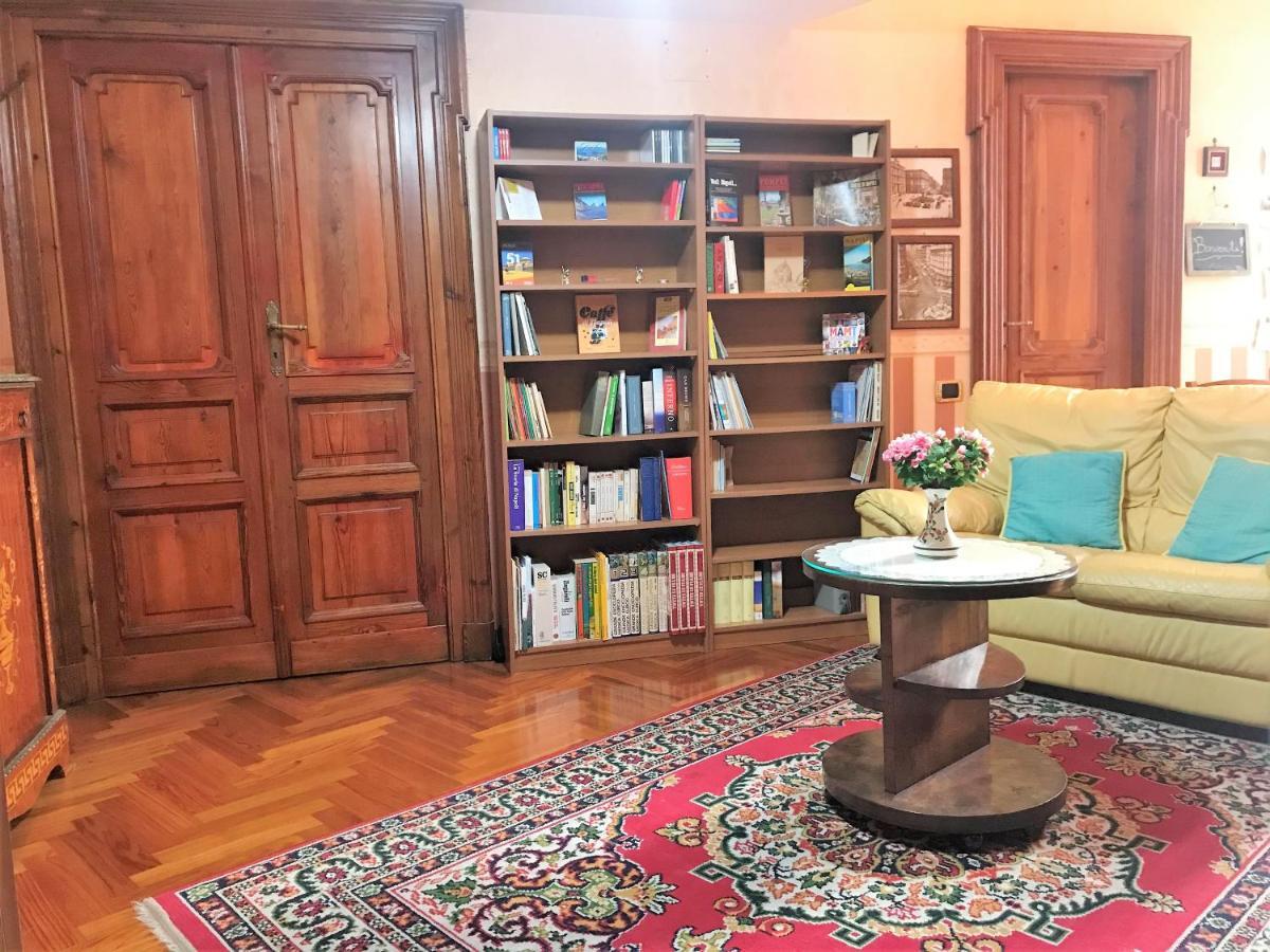 Oscar Apartment Neapol Exteriér fotografie