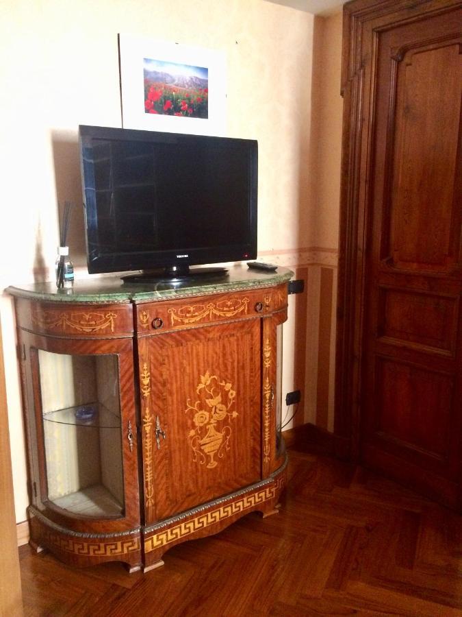 Oscar Apartment Neapol Exteriér fotografie